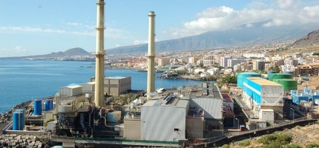 El cable de Tarifa contribuye al cambio climático