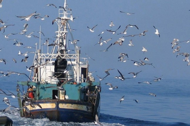 España refuerza el control de las actividades de pesca marítima