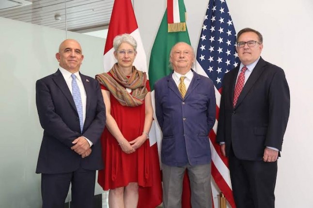 25 años de trabajo tripartita en favor del medio ambiente en América del Norte