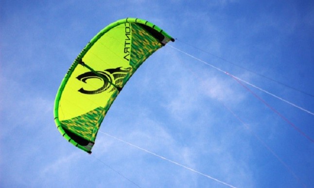 Una cometa o un dron para generar energía eólica