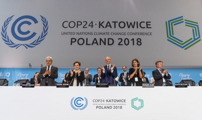 COP24 descafeinada