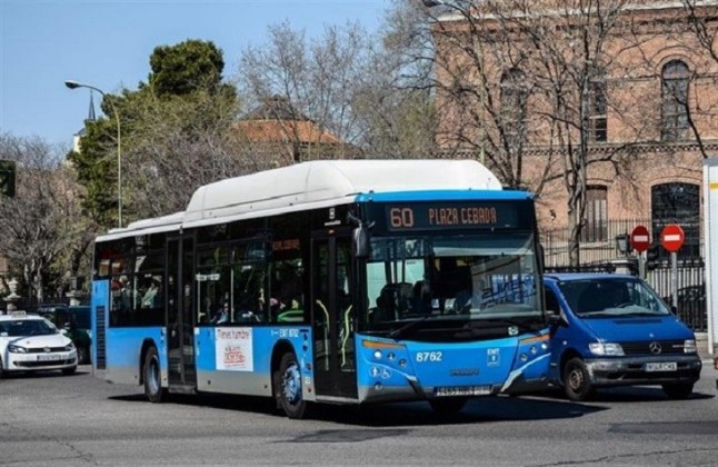 El Gobierno apuesta por más transporte público para mejorar el aire de Madrid