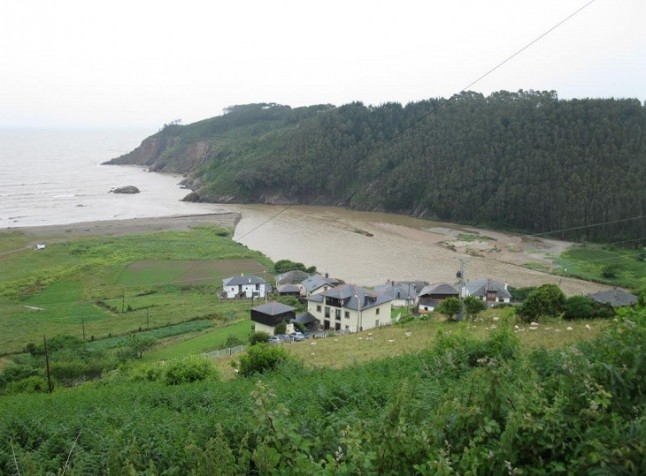 Asturias. El futuro del rio Esva no puede ser solo de algunos pescadores