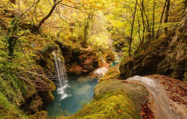 Medio Ambiente refuerza la protección de la Reserva Natural del Nacedero del Urederra