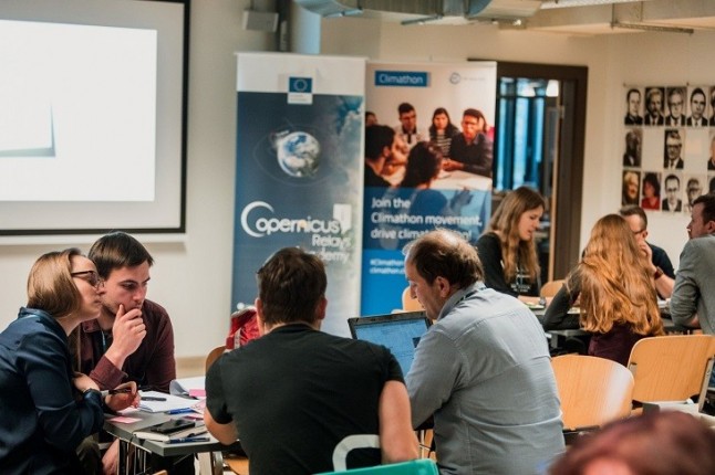 Nueve ciudades españolas participarán el próximo viernes en la competición mundial #Climathon