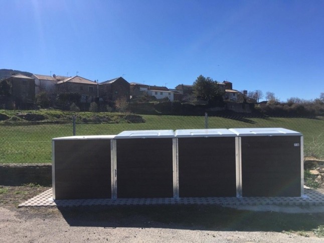 La Comarca de la Jacetania pone en marcha cuatro nuevas compostadoras comunitarias