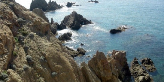 Las áreas del mar Mediterráneo más amenazadas