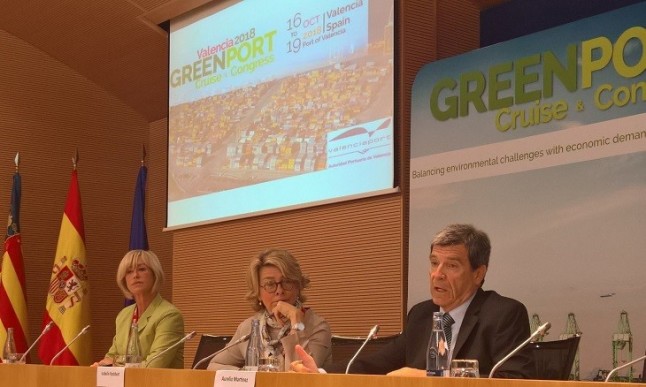 GreenPort Cruise &amp; Congress