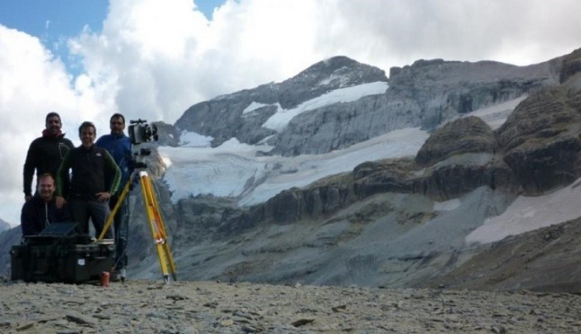 Los investigadores del Instituto Pirenaico de Ecología imparten varias conferencias sobre sus líneas de estudio