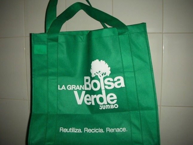 Bolsas compostables