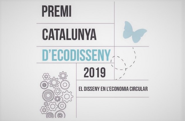 Animaros a presentar su candidatura al Premio Cataluña de Ecodiseño 2019!