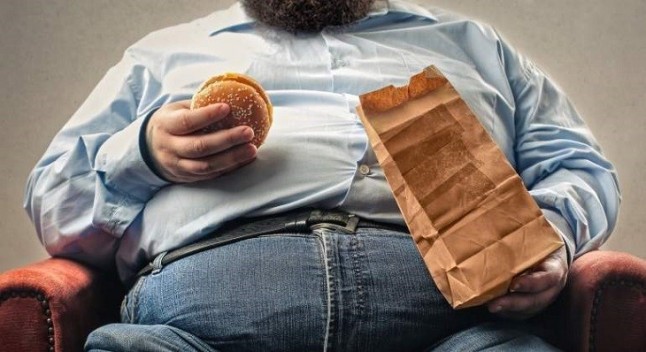 La clase política tiene mucho que ver con la obesidad