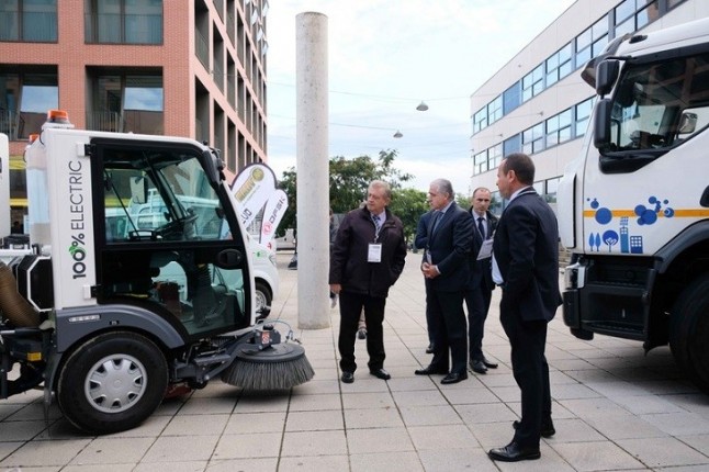 Recuwaste cierra la edición 2018 consolidado como cita de referencia del sector a nivel europeo