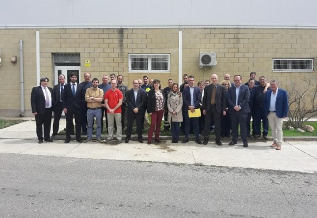 Ecoembes y la Ribera Alta de Navarra apuestan por la tecnología 4.0