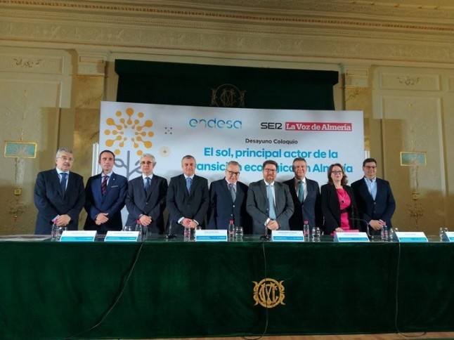 En la última década se ha triplicado la potencia eléctrica renovable instalada en Andalucía