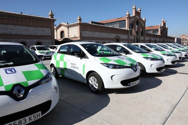 El Ayuntamiento de Madrid continúa la renovación de su flota con 183 nuevos vehículos Cero Emisiones y ECO