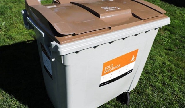 La recogida de la orgánica se extiende a doce distritos de Madrid