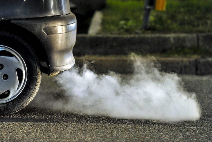 No se podrán matricular coches que emitan CO2 a partir de 2040