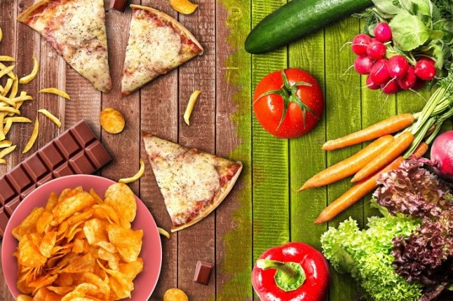 Nuestros alimentos ultraprocesados de cada día