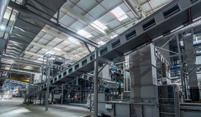 La planta de Tratamiento Mecánico Biológico de Gipuzkoa inicia su actividad y funcionará en pruebas hasta julio