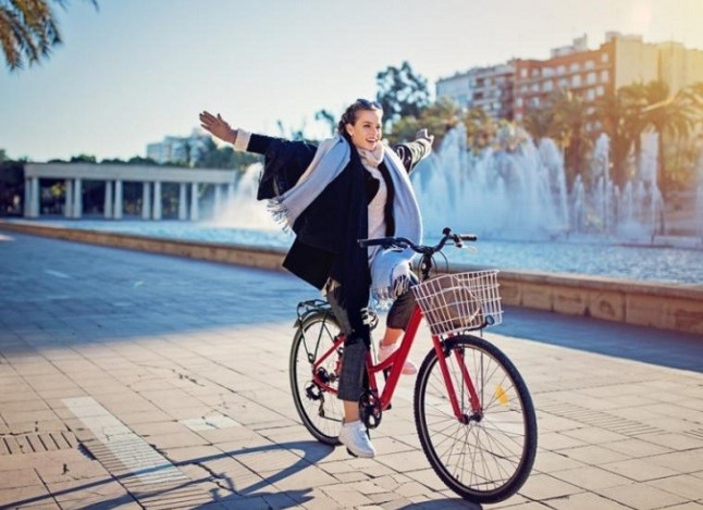 Comienza el proceso para adaptar la circulación de bicicletas