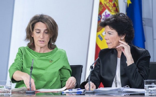 El Gobierno aprueba el anteproyecto de Ley de Cambio Climático