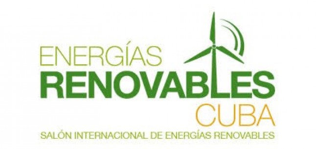 Feria Energías Renovables Cuba