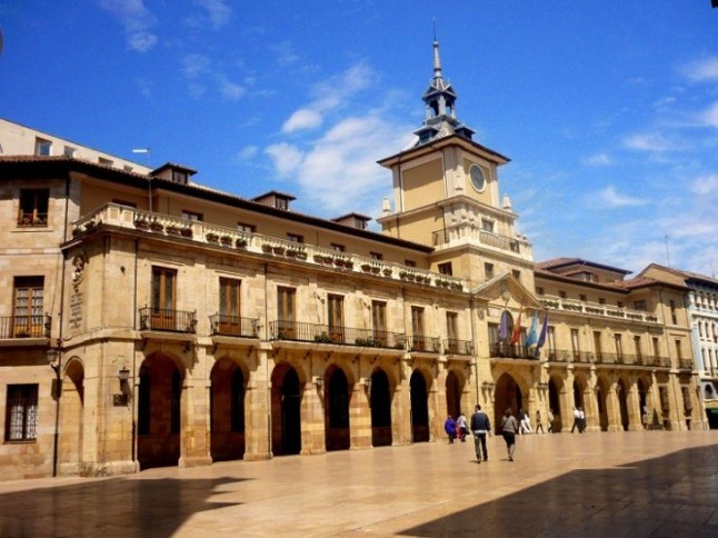 El Ayuntamiento de Oviedo presenta su nuevo plan de movilidad