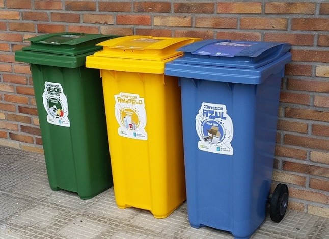 Galicia. Arranca la última visita de seguimiento a los colegios adscritos a Recíclate con Sogama