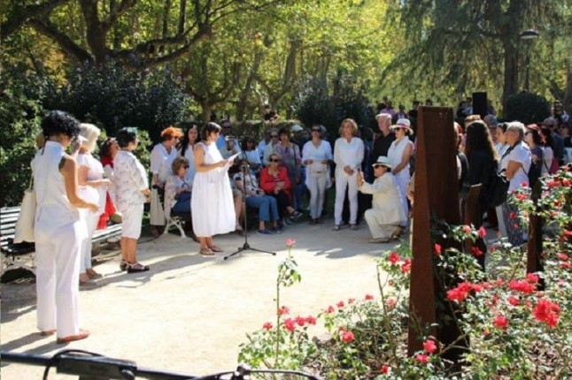 El programa Villas en Flor premia a seis localidades zaragozanas por potenciar los espacios verdes