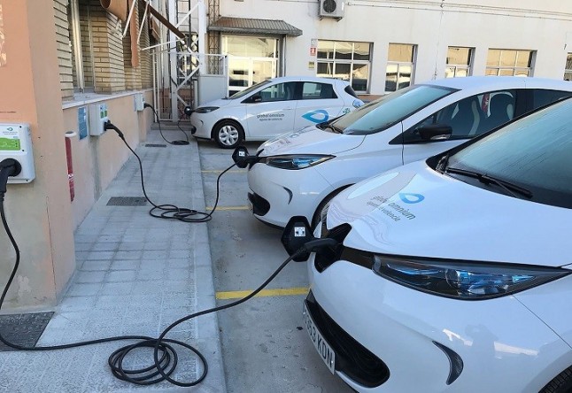 Global Omnium reduce su impacto medioambiental con vehículos ecológicos en su flota