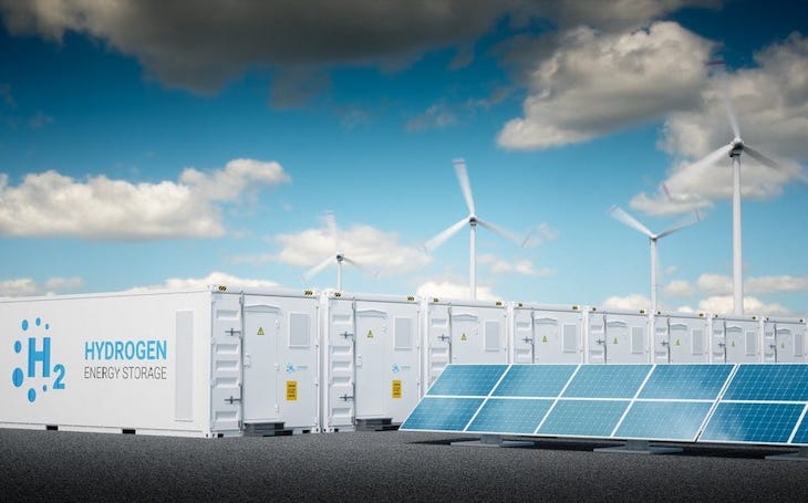 Asturias apuesta por el hidrógeno