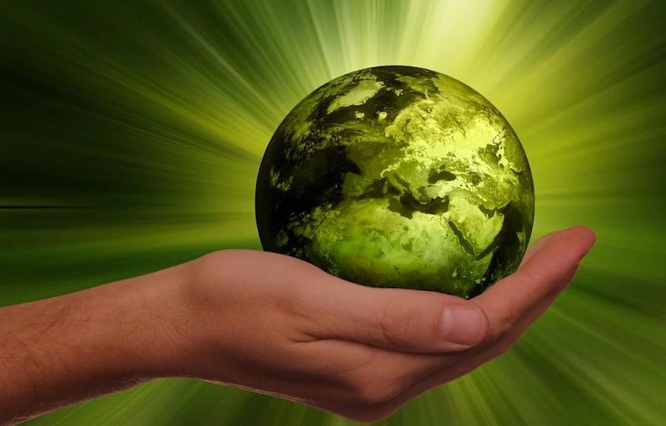 La recuperación económica tiene que ser verde