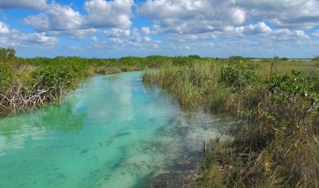 Reserva de la Biósfera Sian Ka´an