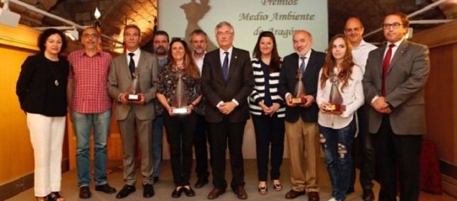 El Gobierno de Aragón arranca cinco iniciativas en medio ambiente para favorecer el mundo rural
