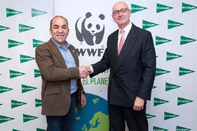 El Corte Inglés colabora con WWF España en un programa de acciones sostenibles