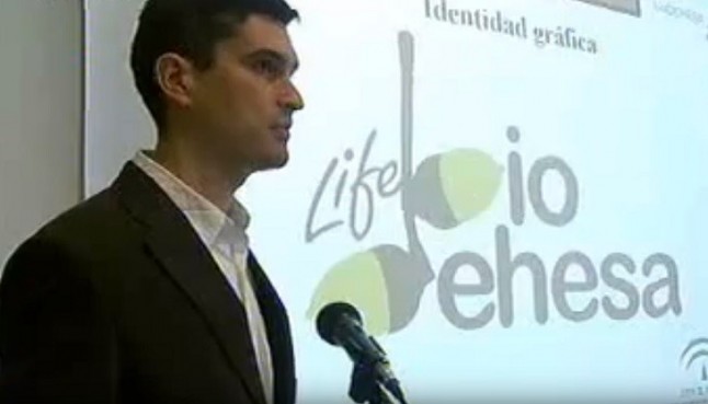 Seminario sobre el LIFE bioDehesa