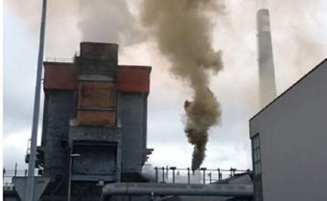 Asturias. Nueva avería en las baterías de Aviles