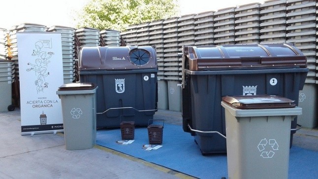 Aprobada la Estrategia de Prevención y Gestión de Residuos de la ciudad de Madrid