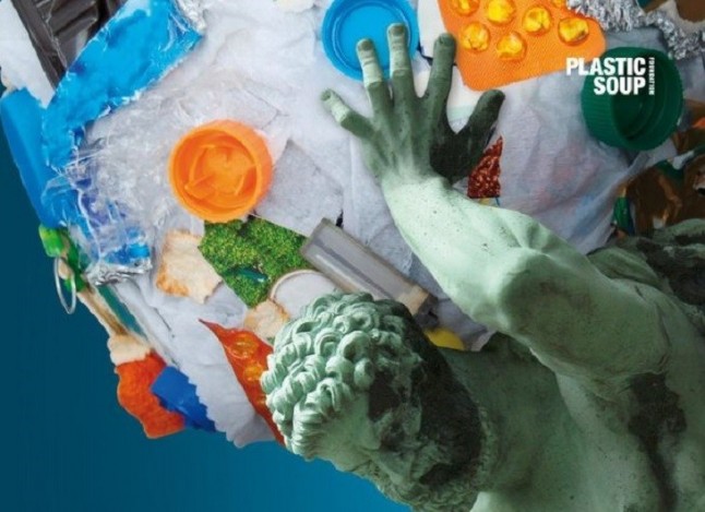 Atlas de Sopas de Plástico