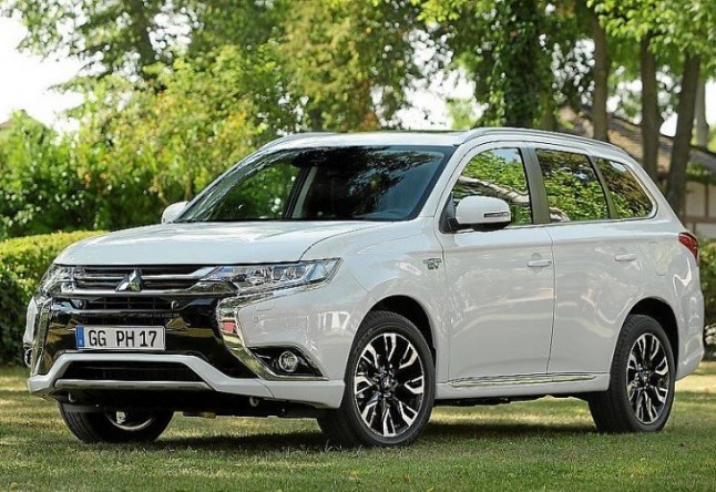 Mitsubishi Outlander PHEV