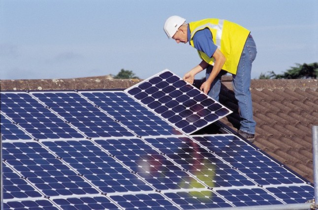 Baleares recibe más de 1.000 peticiones para instalar placas fotovoltaicas en lo que va de año
