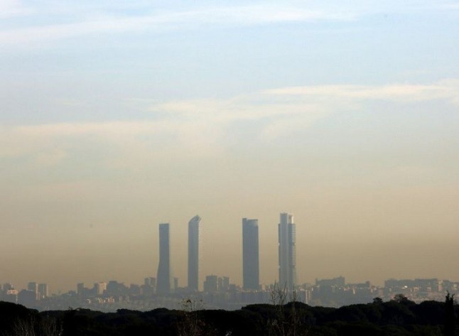 Madrid Central bajará la contaminación y su afección a la salud