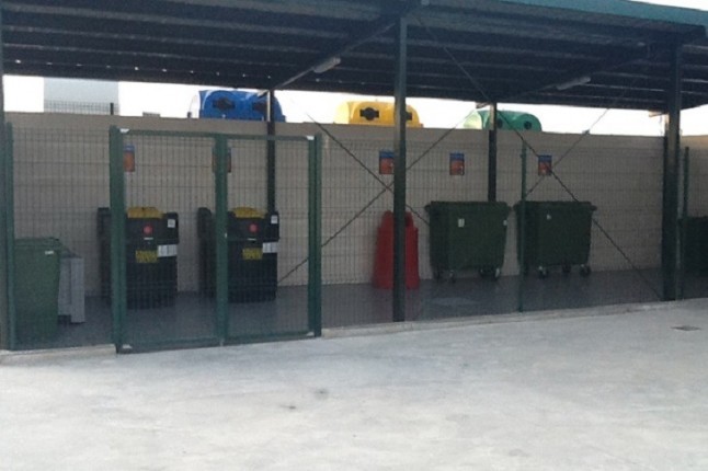 Medio Ambiente adjudica por 269.126 euros las obras del punto limpio de recogida de residuos de Montilla