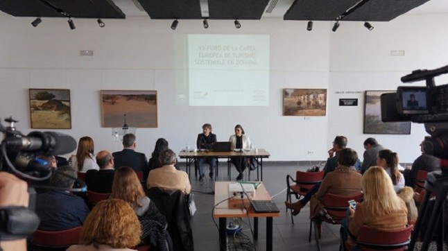 Europarc evalúa la comarca del Alto Tajo para su regreso a la Carta Europea de Turismo Sostenible