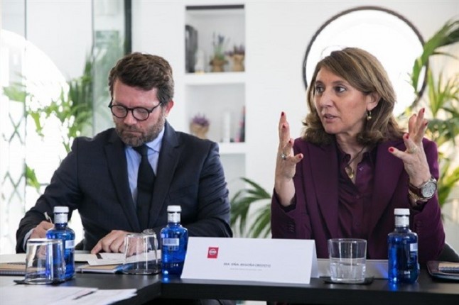 España puede y debe coger el tren de la movilidad eléctrica