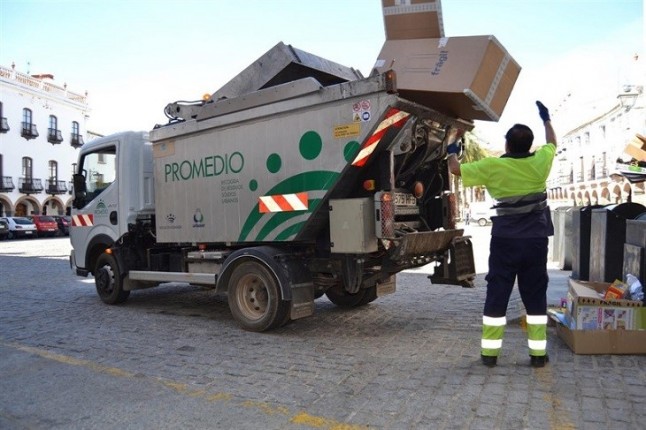 La Comunidad de Madrid costeará el 100% de la recogida de residuos a municipios de hasta mil habitantes