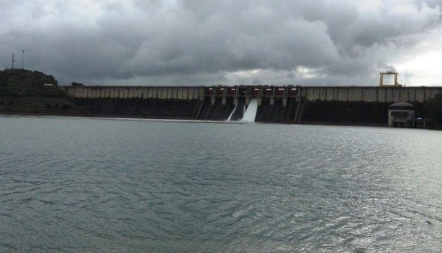 Los embalses españoles al 60