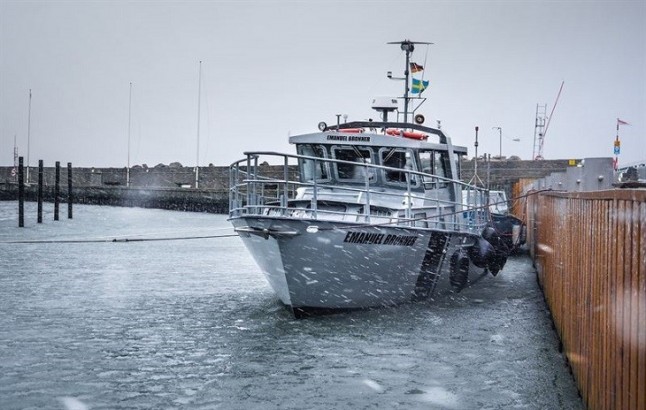 La impunidad de la actividad de la pesca de arrastre ilegal en aguas protegidas de Dinamarca