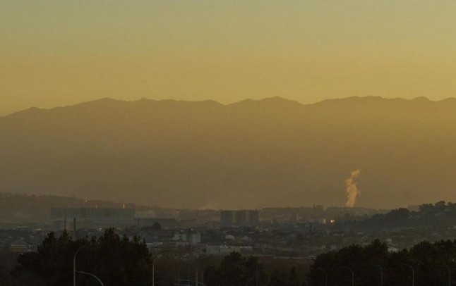 Se agrava la contaminación en Oviedo 4 días lleva fuera de rango por el cancerígeno benceno